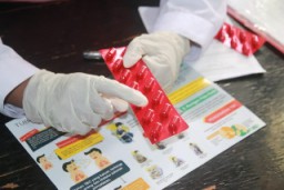 Eliminasi Tuberkulosis, Satgas Optimis Incidence Rate TB di Surabaya Menuru