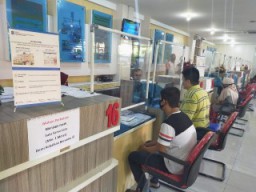 Pemkot Surabaya Gulirkan Hapus Sanksi Administrasi PBB