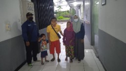 Pemkot Surabaya Rawat Nenek yang Tinggal di Jalan Embong Kenongo ke Griya W