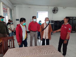 Pemkot Surabaya Wujudkan Harapan Kakek Ismail Tinggal di Griya Werda