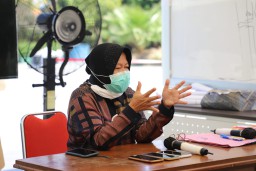 Wali Kota Risma Siapkan Balai RW dan BLC Akan Jadi Tempat Belajar Baru Bagi
