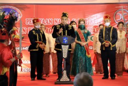 Cak Eri Ingatkan Toleransi Beragama