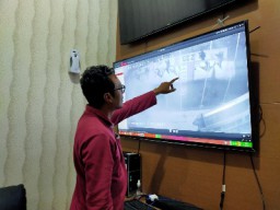Pemkot Surabaya Siapkan Saluran Menuju Kalimas