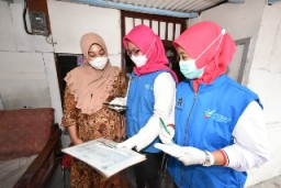 Wali Kota Eri Cahyadi Jadikan Kader ‘Buser Surabaya Hebat’