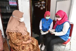 Wali Kota Eri Cahyadi Hilangkan Sekat Perbedaan Antar Kader di Surabaya