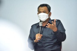 Wali Kota Eri Bakal Gelar Wisuda Virtual se-Kota Surabaya