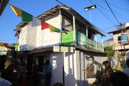 Pemkot Surabaya Maksimalkan Potensi Wisata Heritage Kampung Peneleh