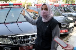 Wali Kota Eri Sulap Kendaraan Dinas jadi Mobil Jenazah