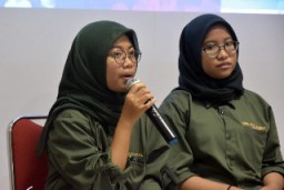 Pemkot Surabaya Libatkan Forum Anak