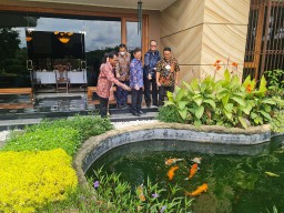 Konjen Jepang Optimis Iklim Investasi di Surabaya Segera Pulih