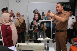 Walikota Eri Dorong Koperasi SMB Dongkrak Omzet Anggotanya