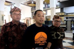 Wali Kota Eri Bahas Rencana Penjajakan Kerja Sama Dengan Kubu Raya