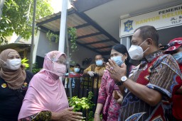 Cak Ji Perkuat Arahan dan Program Wali Kota Surabaya