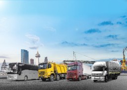 Menguatnya Penjualan Grup Daimler Truck di 2022