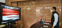 Wali Kota Eri Paparkan Arah Kebijakan Pembangunan Surabaya ke Depan
