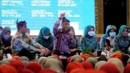 KSH Curhat Soal Air PDAM, Wali Kota Eri Cahyadi Sigap Beri Solusi
