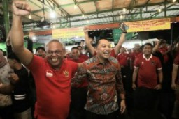 Wali Kota Eri Siapkan Acara Khusus Bagi Pemain Asal Surabaya
