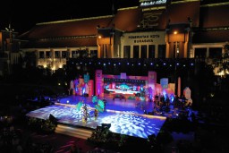Acara Peringatan Global Hari Habitat Dunia 2020 di Surabaya
