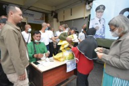 Pemkot Surabaya Gelar Operasi Pasar di Pasar Tradisional