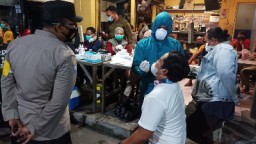 Tekan Penyebaran Covid-19, Pemkot Surabaya Tingkatkan Swab Hunter