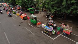 Pemkot Surabaya Terus Melakukan Penataan Pasar di Tengah Pandemi Covid-19