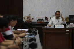 Pemkot Surabaya Siap Bantu Meramaikan Pasar Turi