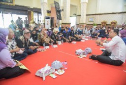 Wali Kota Eri Cahyadi Ingin Pelayanan Tuntas 7 Menit