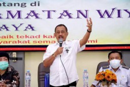 Wakil Wali Kota Armuji Ingin BLC Dioptimalkan untuk Pelatihan Pelaku UMKM
