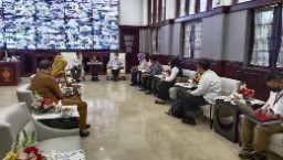 Kemendikbudristek bersama Pemkot Surabaya terus Berkolaborasi