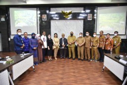 Terima Kunjungan Komisi IX DPR RI,Pemkot Surabaya Bahas Pendataan PPPK