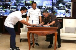 Pemkot Surabaya Kolaborasi Dengan Putera Sampoerna Foundation