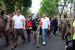 Pemkot Surabaya Gelar Car Free Day di 7 Lokasi Selama Tahun 2023