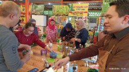 Pemkot Surabaya Datangkan Chef Untuk Latih Pedagang di Wisata Kuliner