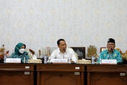Walikota Eri Ingin NU Dan Muhammadiyah Sinergikan Program Bersama