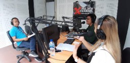 PD Pasar Surya Launching Radio Xchannel