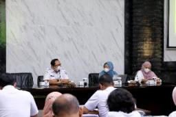 Walikota Eri Sudah Mengusulkan Surabaya Menjadi Kota Layak Anank Dunia