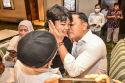 Walikota Eri Cahyadi Apresiasi Film Tegar, Bisa Jafi Inspirasi