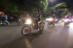 Walikota Eri Cahyadi Buru Ketua Gangster