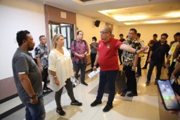 Pemkot Surabaya Sempurnakan Akses Disabilitas di Stadion GBT