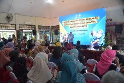 Program Pemkot Surabaya "Posyandu Prima" Jadi Percontohan Nasional