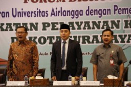 Gandeng FK unair, Pemkot Surabaya Wujudkan Zero Stunting di Tahun 2023