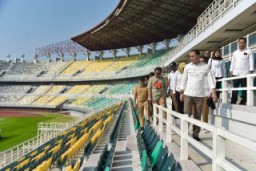 Walikota Eri Cahyadi: Stadion GBT Siap 100 Persen