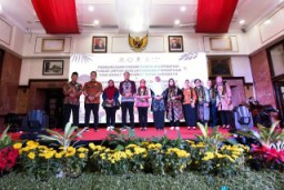 Pemkot Surabaya Libatkan Partisipasi Publik di Forum Puspa Srikandi