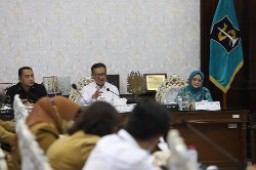 BKKBN Pusat Puji Surabaya Dan Siap Dukung Zero Stunting