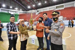Pirmaskot Surabaya Jadi Ajang Pembibitan Atlet Sejak Dini