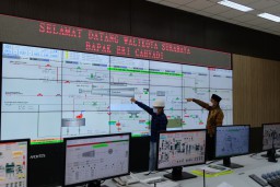 PSEL Benowo Bakal Diresmikan Presiden Jokowi
