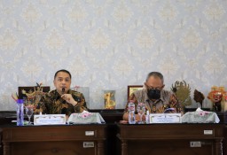 Pemkot Surabaya Mantapkan Reformasi Birokrasi Berbasis Kontrak Kinerja