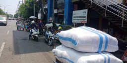 Demi Melindungi Para Pedagang dan Pembeli, Dua Pasar di Surabaya Ditutup Se