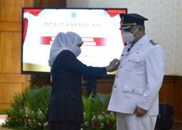 WS Fokus Tangani Pandemi Covid -19