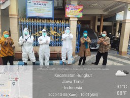 Wali Kota Risma Raih Penghargaan dari HAKLI